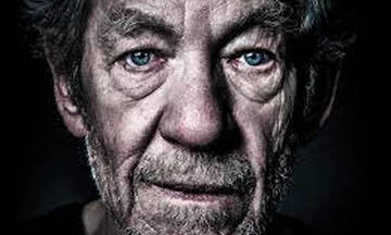 Βασιλιάς Ληρ, με τον Ian McKellen από το National Theatre live στο Μέγαρο