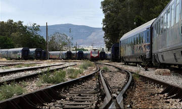 ΤΡΑΙΝΟΣΕ: Προβλήματα ηλεκτροδότησης στον προαστιακό σιδηρόδρομο Θεσσαλονίκης - Λάρισας