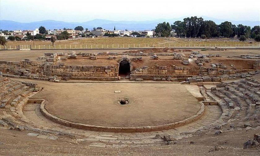 Το Αρχαίο Θέατρο της Ερέτριας ανοίγει έπειτα από 40 χρόνια