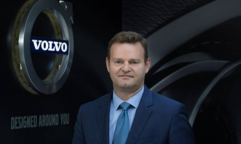 Αλλαγή ηγεσίας στη Volvo Car Hellas