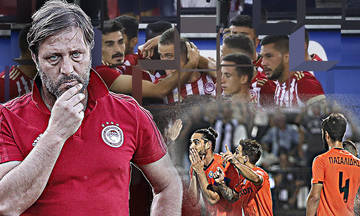 Ολυμπιακός: Ο Μαρτίνς προειδοποιεί για Αστέρα