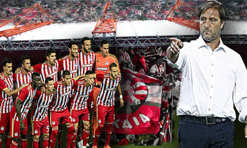 Ολυμπιακός: Δεν πάει σε ροτέισον ο Μαρτίνς