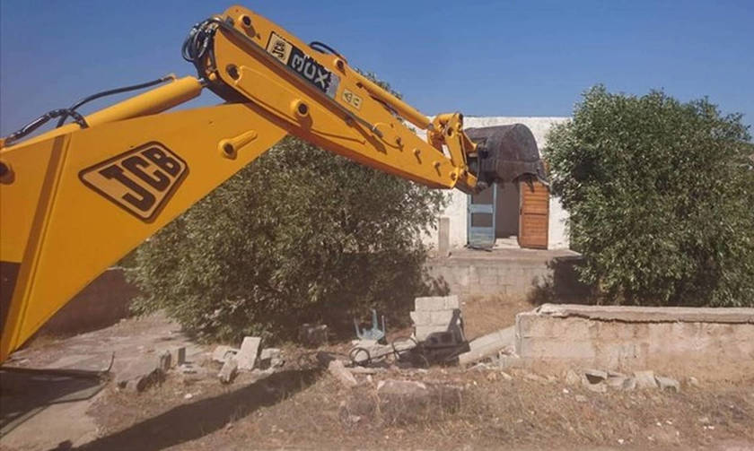 Κατεδαφίσεις αυθαιρέτων σε Αιτωλοακαρνανία, Κορινθία, Κεφαλονιά και Αχαΐα