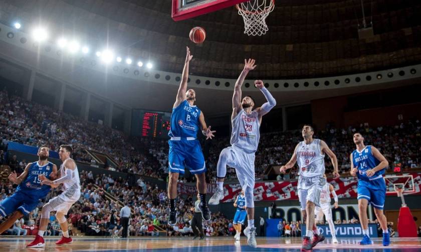 H Eθνική στο Μουντομπάσκετ με buzzer-beater του Παπανικολάου!