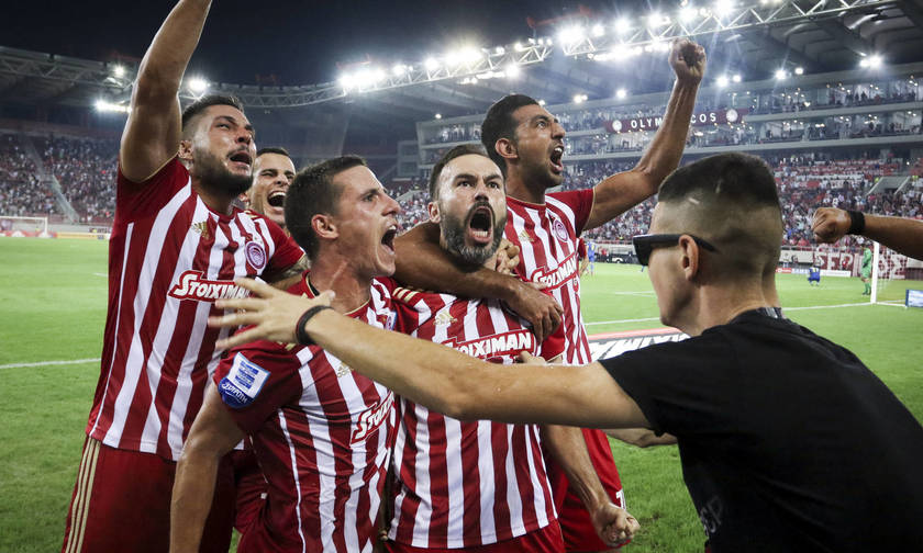 Έτσι πανηγύρισαν το γκολ του Νάτχο (pics)