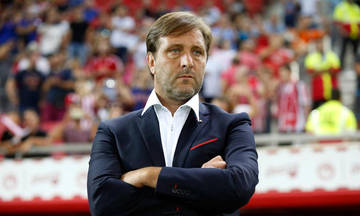 Μάρτινς: «Είχαμε ψυχή, τους υπολογίζω όλους»