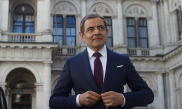 Ο Johnny English ξαναχτυπά, του Ντέιβιντ Κερ