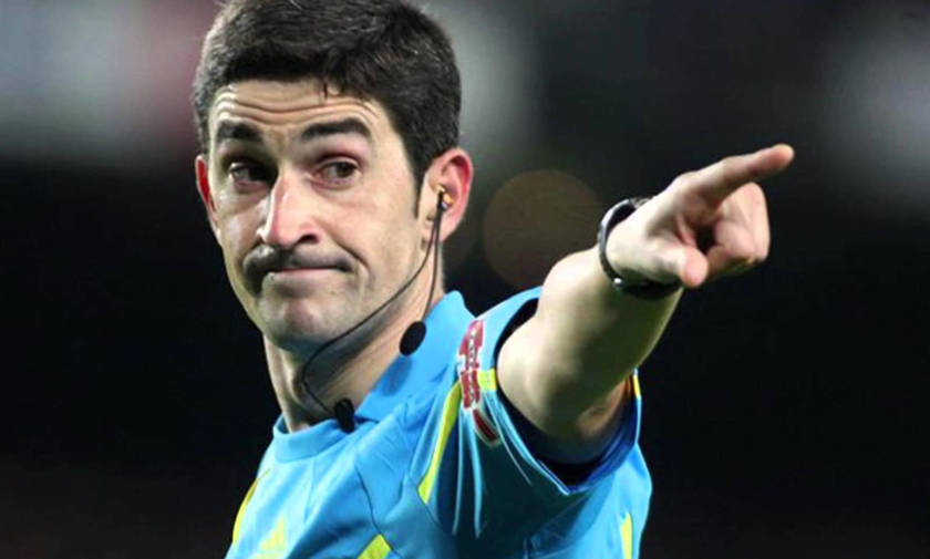 Ο Μαγιένκο σφυρίζει στο ΠΑΟΚ-Τσέλσι