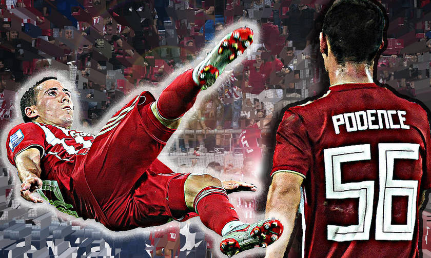 Ποντένσε: Ο μικρός μάγος του Ολυμπιακού