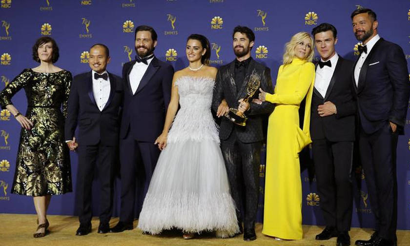 Βραβεία Emmy 2018: Οι νικητές