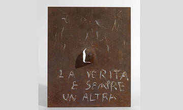 La veritá é sempre un’ altra: Έκθεση με έργα από το Εθνικό Μουσείο Σύγχρονης Τέχνης στη Ρώμη 
