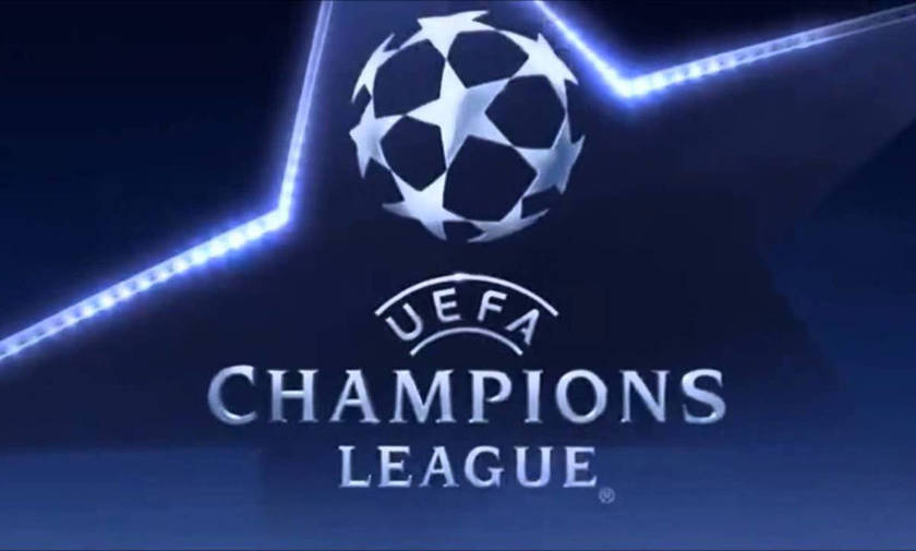LIVE: Champions League