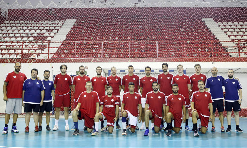 Handball Premier: Το πρόγραμμα της 1ης αγωνιστικής - Πότε παίζει ο Ολυμπιακός