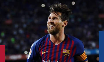 Ο Μέσι το πρώτο γκολ των ομίλων του Champions League (vid)