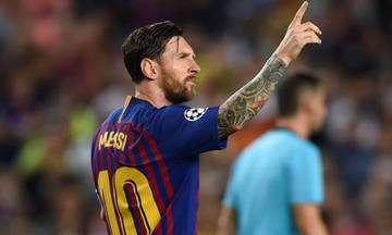 Τα highlights του Mπαρτσελόνα-Αϊντχόφεν 4-0  (vid)