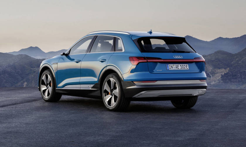 Νέο Audi e-tron: Τον Μάρτιο στην Ελλάδα