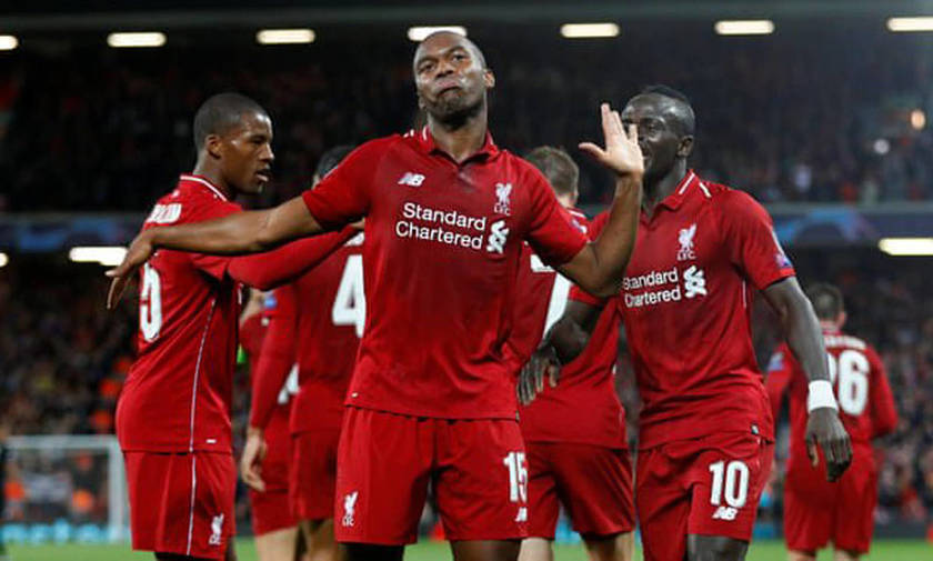 Τα γκολ του Λίβερπουλ-Παρί (vids)