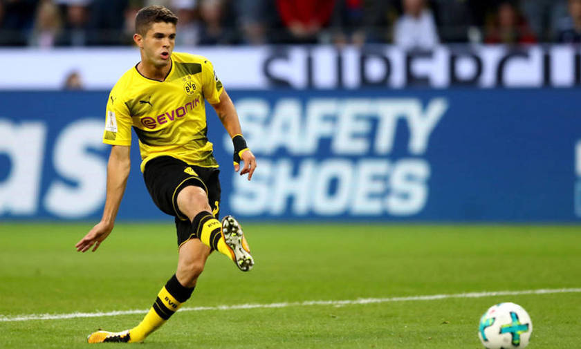 Το 0-1 της Ντόρτμουντ στο Μπριζ (vid)