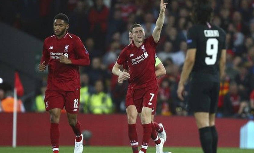 Η Λίβερπουλ πέτυχε την έκτη νίκη της σεζόν (vid)