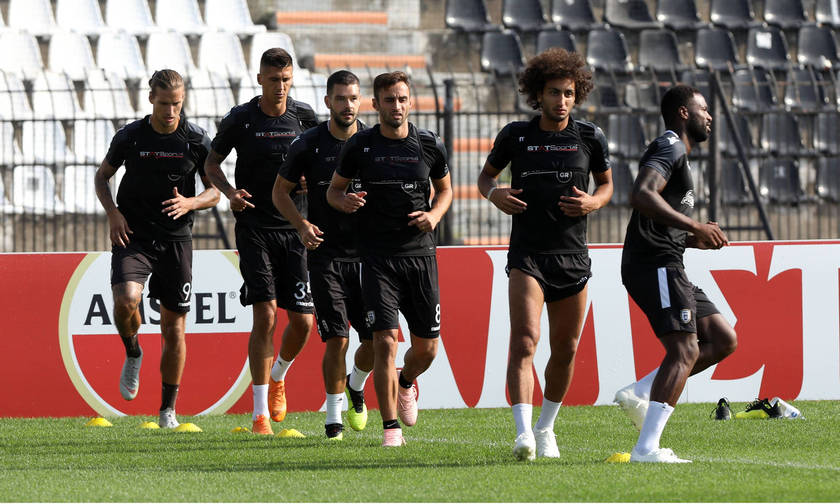 ΠΑΟΚ: Η αποστολή για Τσέλσι