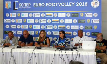 Το Footvolley στο Αγρίνιο (vids)