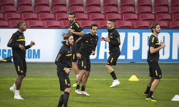 Η ενδεκάδα της ΑΕΚ απέναντι στον Άγιαξ (pic)