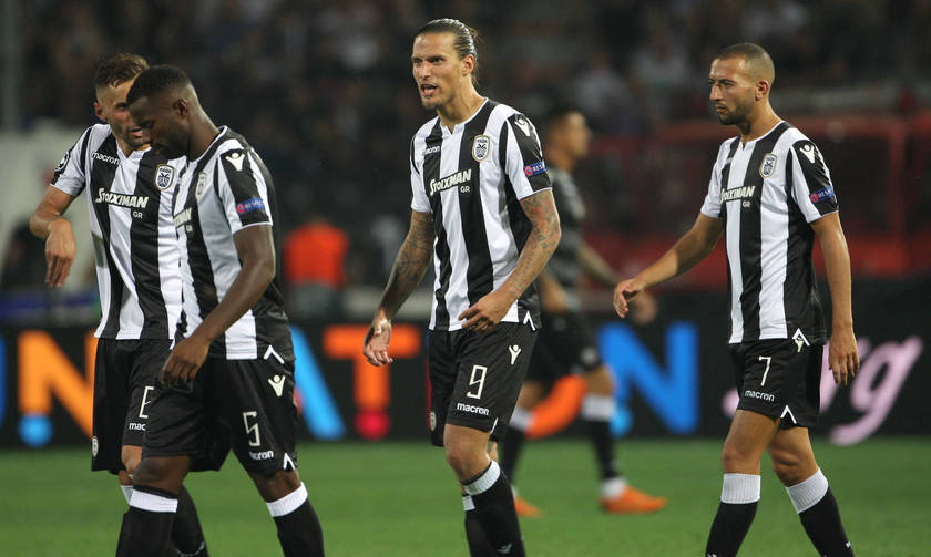 Ayto To Kanali 8a Dei3ei To Paok Tselsi Fosonline