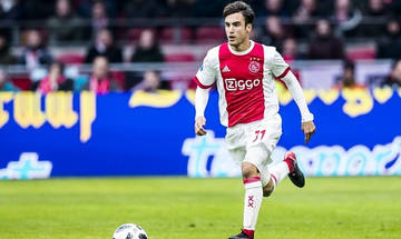 Το 1-0 του Άγιαξ επί της ΑΕΚ με τον Ταλιαφίκο (vid)