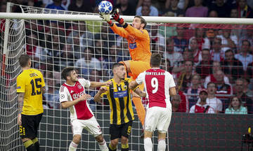 Άγιαξ-ΑΕΚ 3-0: Ο νόμος του Άγιαξ...