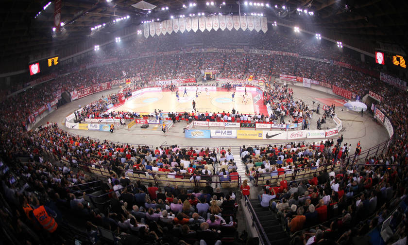 Ολυμπιακός: Σε κυκλοφορία τα εισιτήρια για όλους τους αγώνες της EuroLeague