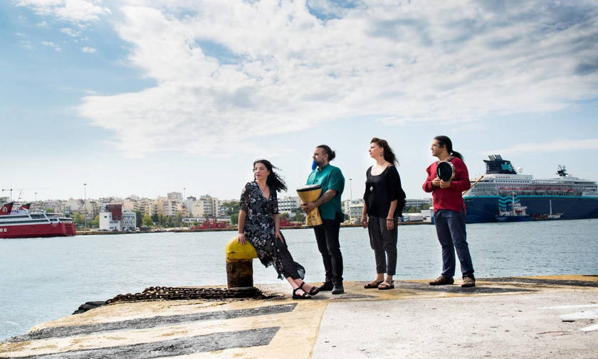 Mare Nostrum – στην αγκαλιά σου θάλασσα, στο Φεστιβάλ Ηλιούπολης