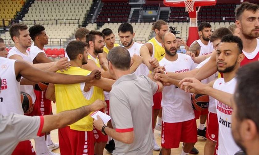 To αφιέρωμα του ΕΣΑΚΕ για τον Ολυμπιακό: "Στόχος του να επιστρέψει στην κορυφή"