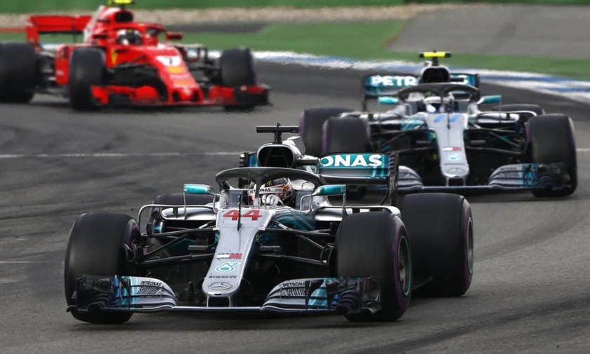 Η Formula 1 «τρέχει» και στο στοίχημα 