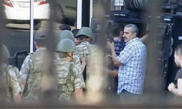 Τουρκία: Συνελήφθησαν 85 στρατιωτικοί, ύποπτοι για το αποτυχημένο πραξικόπημα