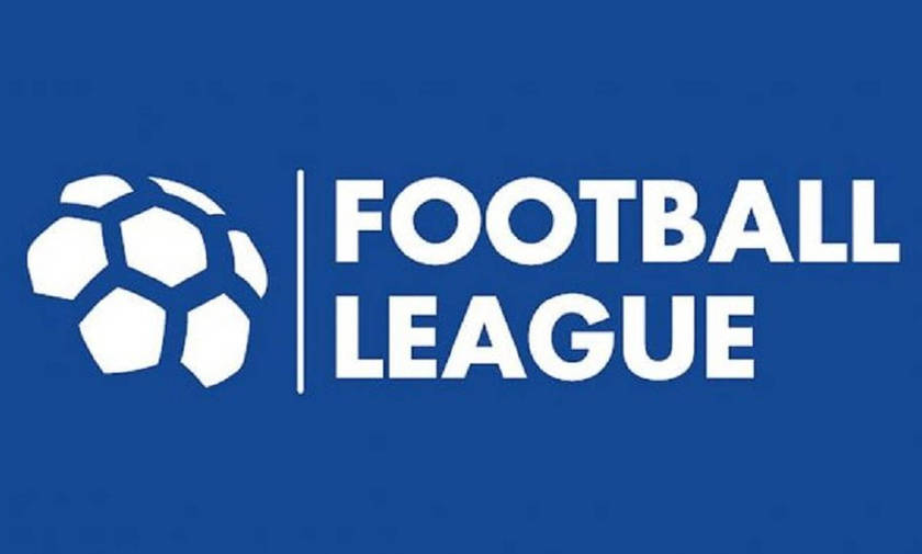 Football League: Σέντρα στις 13-14 Οκτωβρίου