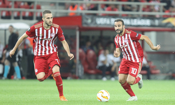 Ολυμπιακός: Το δεύτερο 0-0 σε πρεμιέρα