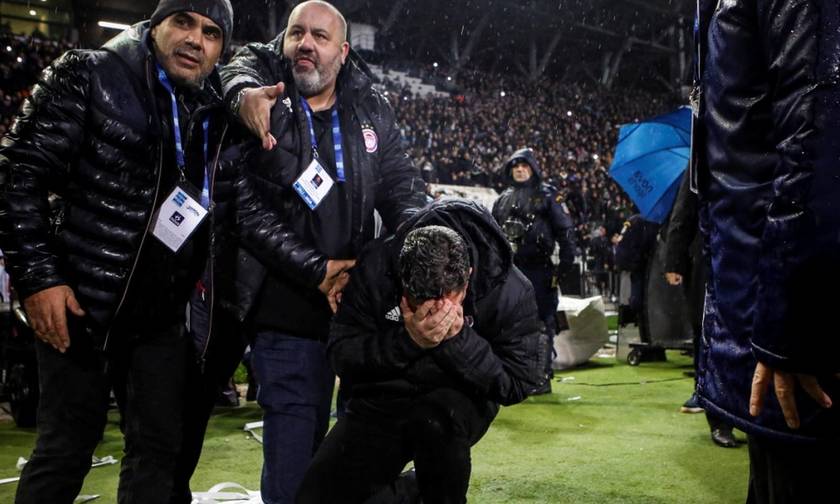 Ο φόβος φυλάει τα έρμα - Βάζουν δίχτυ στην Τούμπα