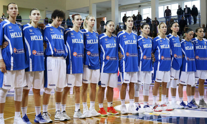 Εθνική Μπάσκετ Γυναικών: Με Γαλλία απόψε στο Παγκόσμιο της Τενερίφης