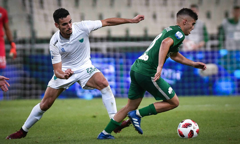 Τα highlights του Παναθηναϊκός-Λεβαδειακός 3-0 (vid)