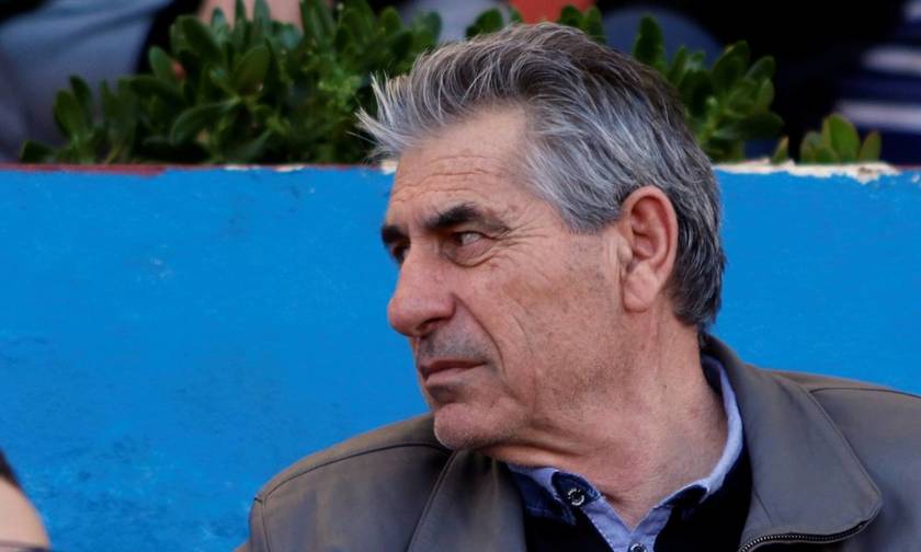 Αναστασιάδης: «Φαβορί ο ΠΑΟΚ. Πάντα υπολογίσιμη δύναμη ο Ολυμπιακός. Καλύτερος από μέρα σε μέρα»