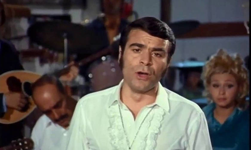 Πέθανε ο ηθοποιός Γιώργος Παπαζήσης