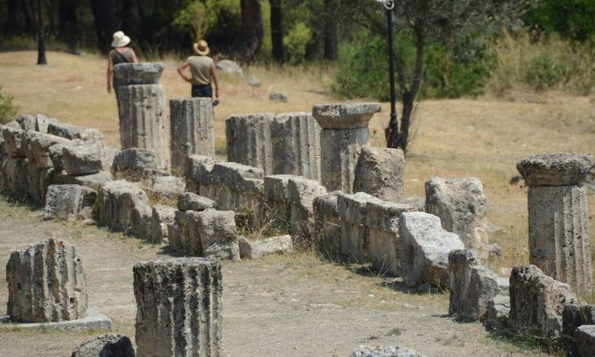 Μια διαφορετική περιήγηση στο Αμφιάρειο από τη «Monumenta» και το «Διάζωμα»