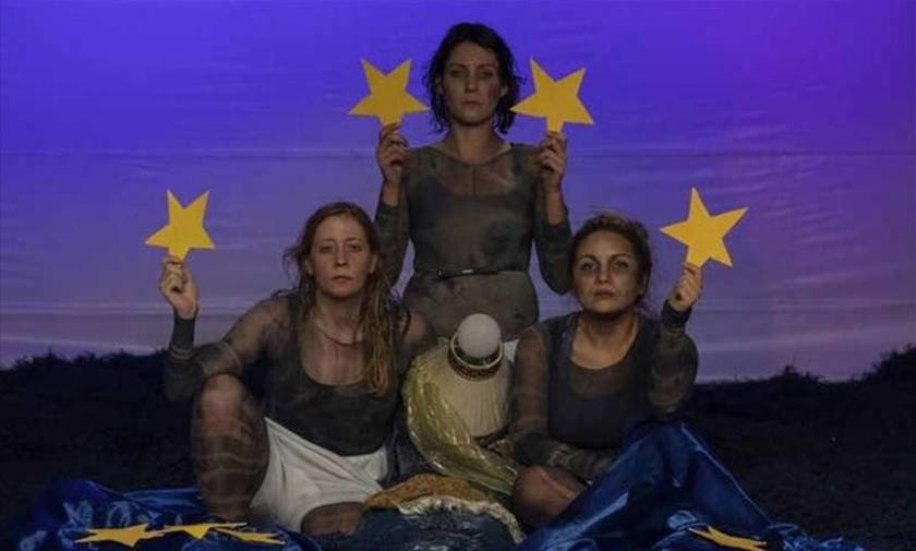 «Eurexit»: Η κρίση της Ευρωπαϊκής Ένωσης στο Θέατρο Τέχνης