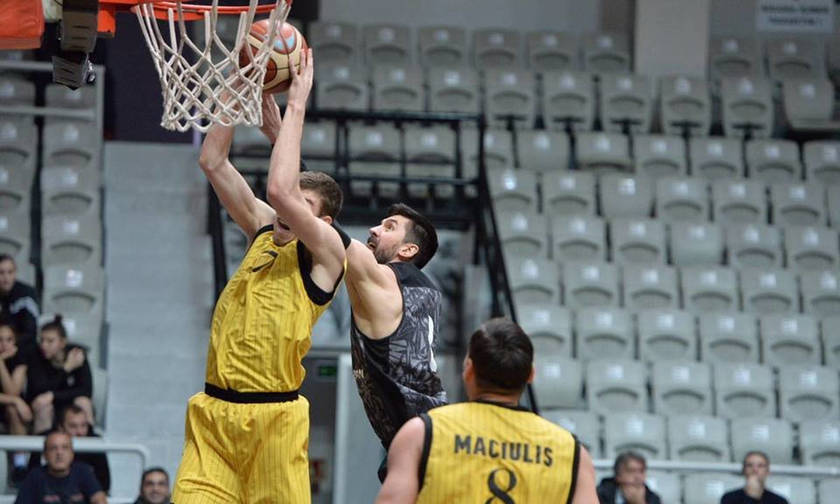 Η ΑΕΚ νίκησε με 88-82 την Μπεσίκτας