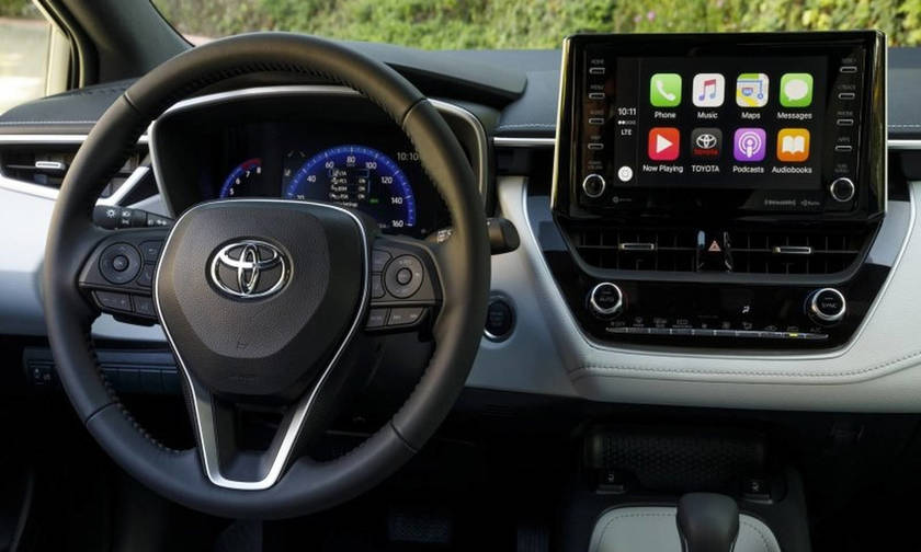 Android Auto και για τα αυτοκίνητα της Toyota;