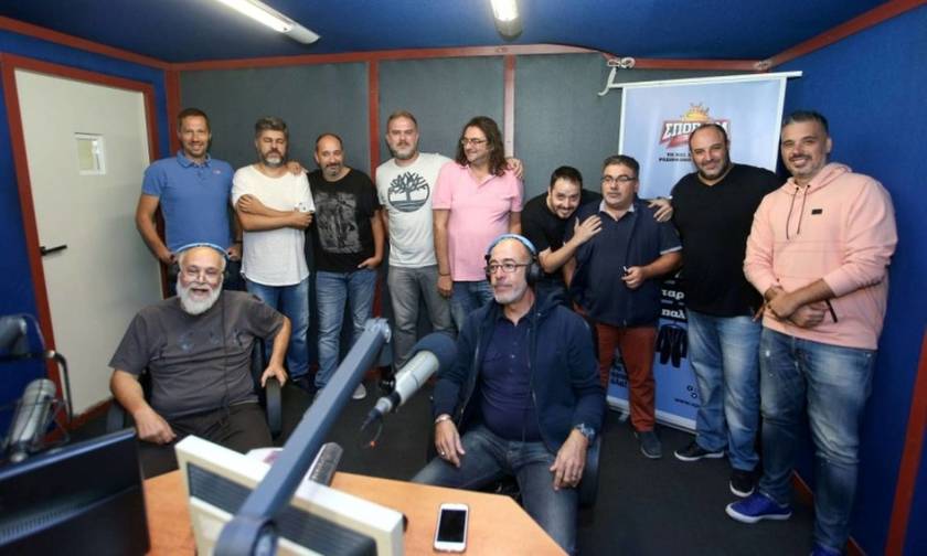 Γι' αυτό πήρε αυτούς τους δύο ο ΣΠΟΡ FM