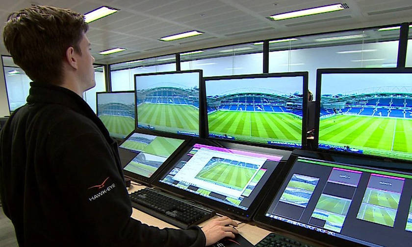 Το VAR στο Champions League το 2019-2020