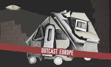 Outcast Europe Exhibition: Έκθεση στο Μπάγκειον