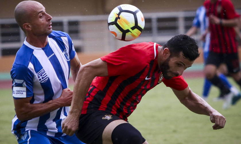 Τα γκολ της νίκης Παναχαϊκής και Απόλλωνα Πόντου (vid)