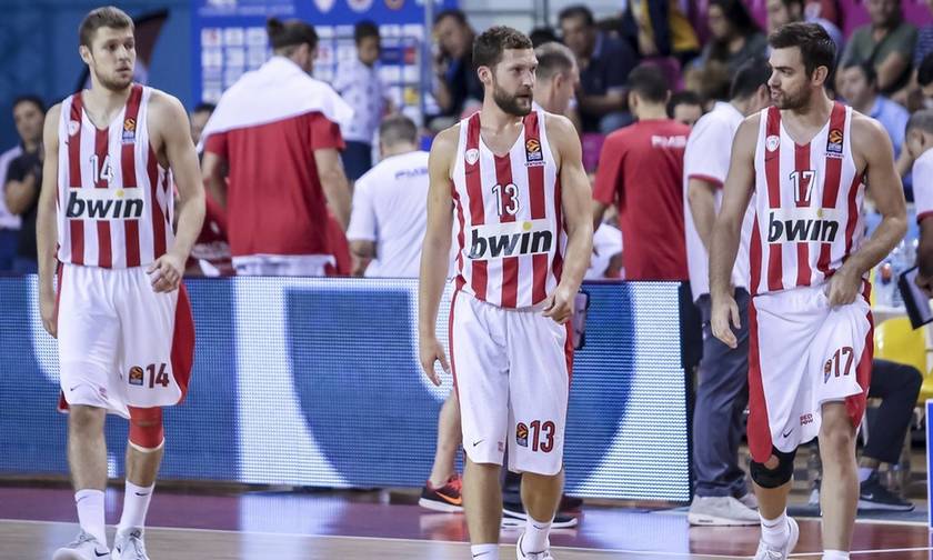 Οι ώρες αγώνων του Ολυμπιακού με Χολαργό και Κύμη
